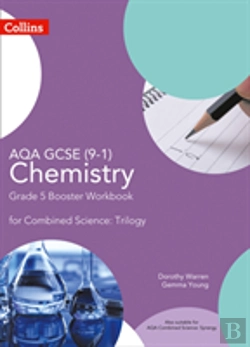 Bertrand.pt - Aqa Gcse Chemistry 9-1 For Combined Science Grade 5 Booster Workbook