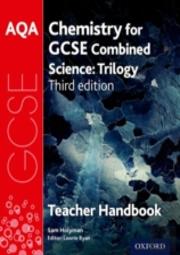 Aqa Gcse Chemistry For Combined Science Teacher Handbook