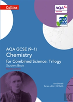 Bertrand.pt - Aqa Gcse Chemistry For Combined Science: Trilogy 9-1 Student Book