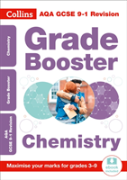 Aqa Gcse Chemistry Grade Booster For Grades 3-9