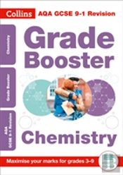 Aqa Gcse Chemistry Grade Booster For Grades 3-9