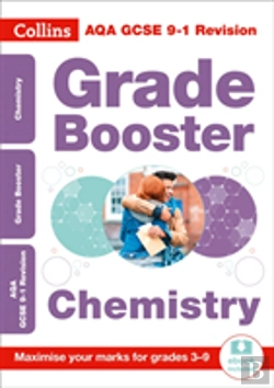 Bertrand.pt - Aqa Gcse Chemistry Grade Booster For Grades 3-9