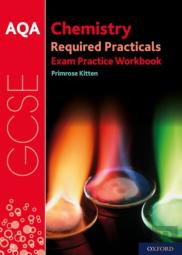 Aqa Gcse Chemistry Required Practicals Exam Practice Workbook