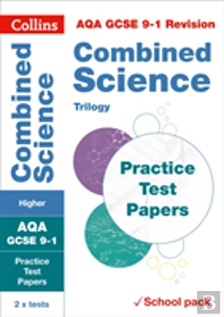 Bertrand.pt - Aqa Gcse Combined Science Higher Practice Test Papers