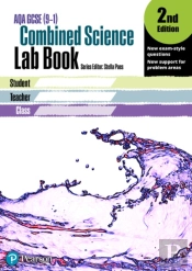 Aqa Gcse Combined Science Lab Book, 2nd Edition