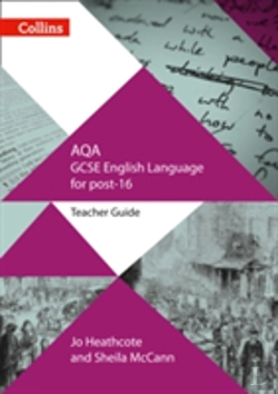 Bertrand.pt - Aqa Gcse English Language For Post-16