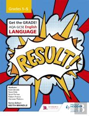 Aqa Gcse English Language Grades 1-6 Student Book