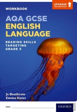Bertrand.pt - Aqa Gcse English Language: Reading Skills Workbook- Targeting Grade 5