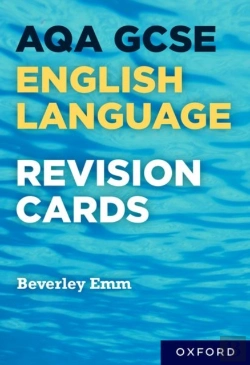 Bertrand.pt - Aqa Gcse English Language Revision Cards