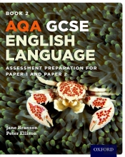 Aqa Gcse English Language: Student Book 2