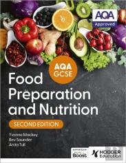 Aqa Gcse Food Preparation And Nutrition Second Edition
