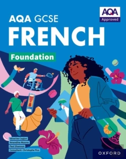 Bertrand.pt - Aqa Gcse French: Aqa Approved Gcse French Foundation Student Book