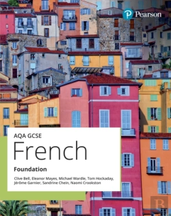 Bertrand.pt - Aqa Gcse French Foundation Student Book