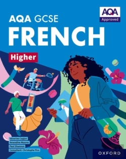 Bertrand.pt - Aqa Gcse French Higher: Aqa Approved Gcse French Higher Student Book