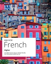 Aqa Gcse French Higher Student Book