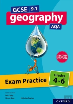 Bertrand.pt - Aqa Gcse Geography: Exam Practice: Grades 4-6 (Second Edition)