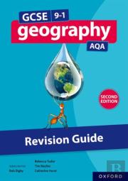 Aqa Gcse Geography: Revision Guide (Second Edition)