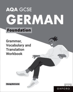 Bertrand.pt - Aqa Gcse German: Aqa Gcse German Foundation Grammar, Vocabulary And Translation Workbooks
