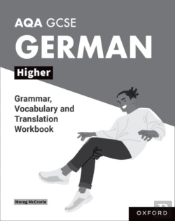 Bertrand.pt - Aqa Gcse German: Aqa Gcse German Higher Grammar, Vocabulary And Translation Workbooks