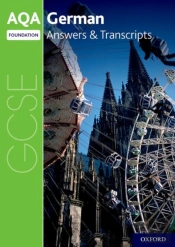 Aqa Gcse German Foundation Answers & Transcripts