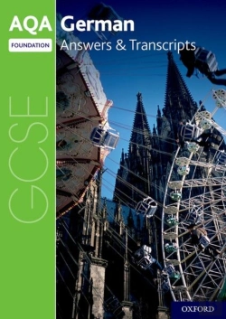 Bertrand.pt - Aqa Gcse German Foundation Answers & Transcripts