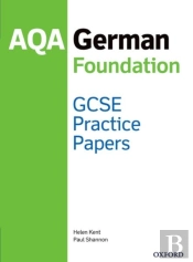 Aqa Gcse German Foundation Practice Papers