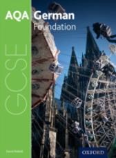 Aqa Gcse German: Foundation Student Book