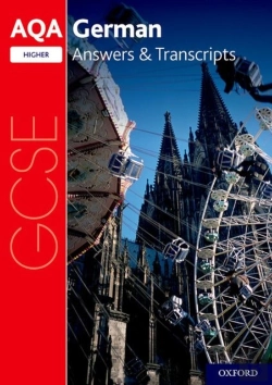 Bertrand.pt - Aqa Gcse German Higher Answers & Transcripts