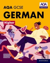 Aqa Gcse German Higher: Aqa Approved Gcse German Higher Student Book