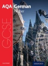 Aqa Gcse German: Higher Student Book