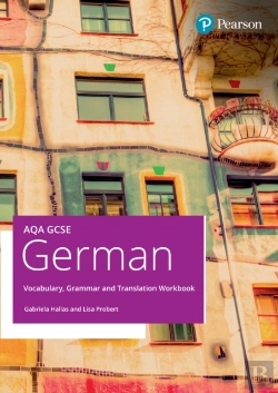 Bertrand.pt - Aqa Gcse German Vocabulary, Grammar And Translation Workbook