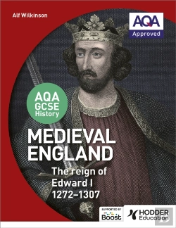 Bertrand.pt - Aqa Gcse History: Medieval England - The Reign Of Edward I 1272-1307