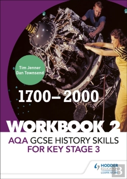 Bertrand.pt - Aqa Gcse History Skills For Key Stage 3: Workbook 2 1700-2000
