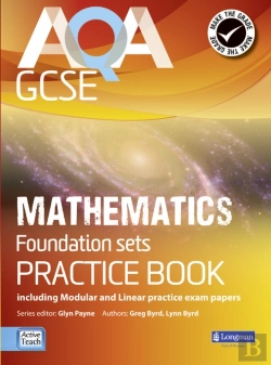 Bertrand.pt - Aqa Gcse Mathematics For Foundation Sets Practice Book
