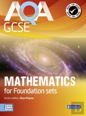 Aqa Gcse Mathematics For Foundation Sets Student Book
