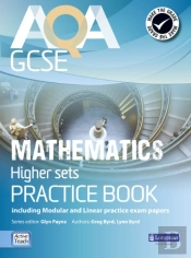 Aqa Gcse Mathematics For Higher Sets Practice Book