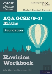 Aqa Gcse Maths 9-1 Workbook Foundation