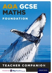 Aqa Gcse Maths Foundation Teacher Companion