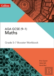 Aqa Gcse Maths Grade 5-7 Workbook