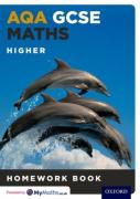 Aqa Gcse Maths Higher Homework Book (15 Pack)
