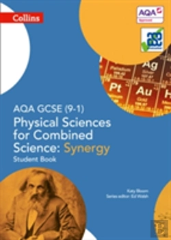Bertrand.pt - Aqa Gcse Physical Sciences For Combined Science: Synergy 9-1 Student Book