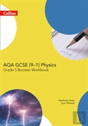 Aqa Gcse Physics 9-1 Grade 5 Booster Workbook