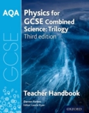 Aqa Gcse Physics For Combined Science Teacher Handbook (Third Edition)