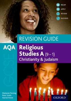 Bertrand.pt - Aqa Gcse Religious Studies A (9-1): Christianity And Judaism Revision Guide