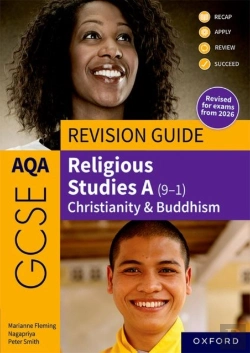 Bertrand.pt - Aqa Gcse Religious Studies A (9-1): Christianity & Buddhism Revision Guide