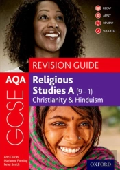 Aqa Gcse Religious Studies A (9-1): Christianity & Hinduism Revision Guide