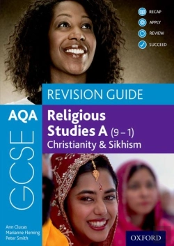 Bertrand.pt - Aqa Gcse Religious Studies A (9-1): Christianity & Sikhism Revision Guide