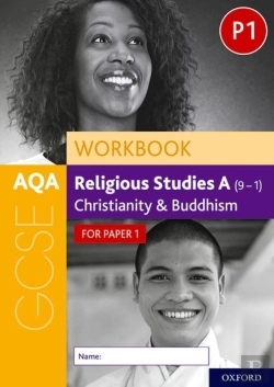 Bertrand.pt - Aqa Gcse Religious Studies A (9-1) Workbook: Christianity And Buddhism For Paper 1