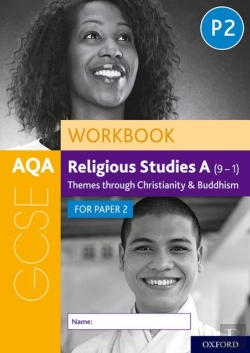 Bertrand.pt - Aqa Gcse Religious Studies A (9-1) Workbook: Themes Through Christianity And Buddhism For Paper 2