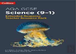 Aqa Gcse Science 9-1 Extended Response Questions Teacher Resource Pack